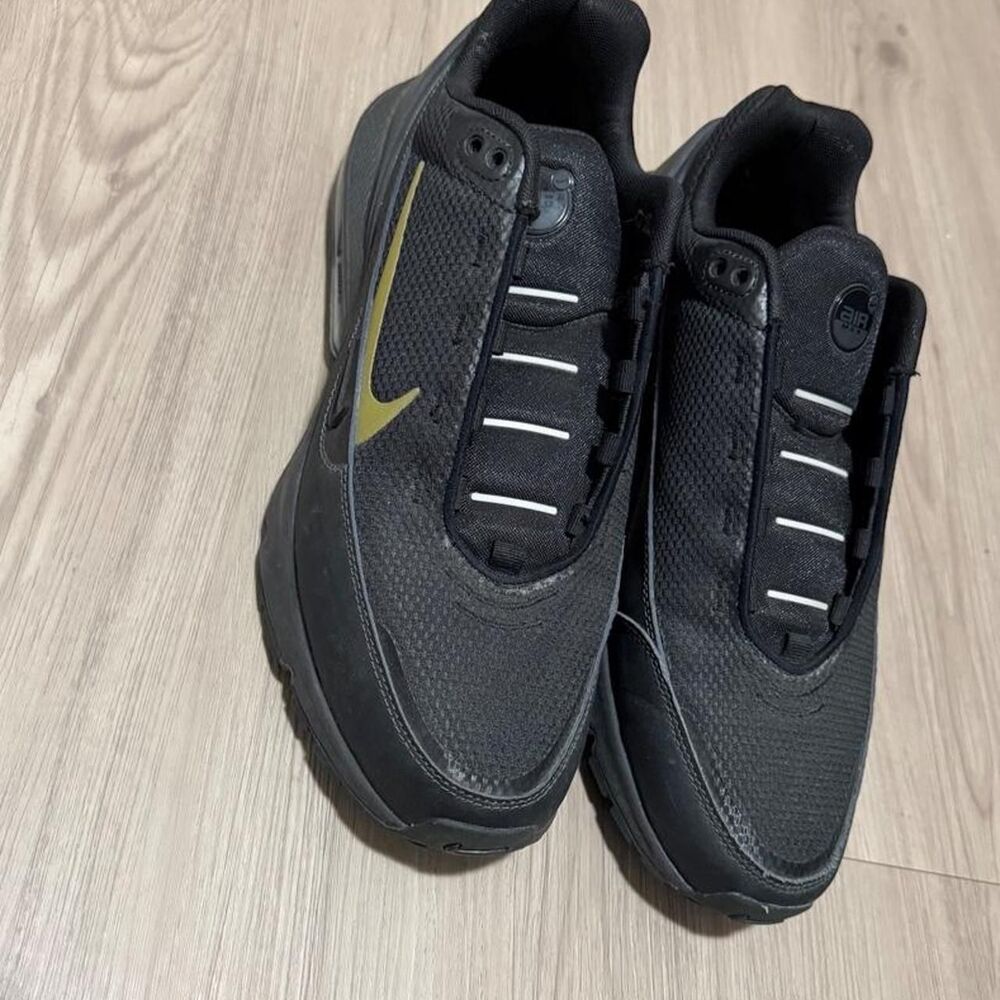 Nike Men's Black Trainers
